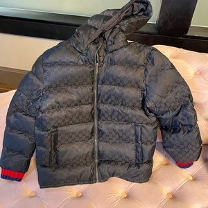 Gucci Puffer Coat
